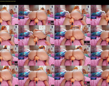 shantall__ — 44 minute Chaturbate female cam show recording, 720p, Jan 27, 2023
