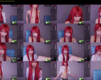 sigmasian — 54 minute Chaturbate female cam show recording, 1080p, Jan 27, 2023