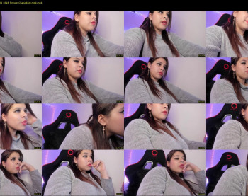 silviarichie_jade — 22 minute Chaturbate female cam show recording, 720p, Jan 28, 2023