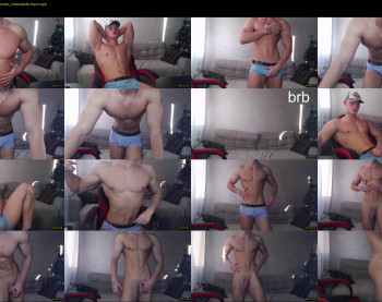 sinffuly — 55 minute Chaturbate male cam show recording, 1080p, Jan 27, 2023