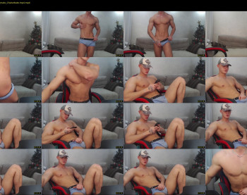 sinffuly — 54 minute Chaturbate male cam show recording, 1080p, Jan 27, 2023