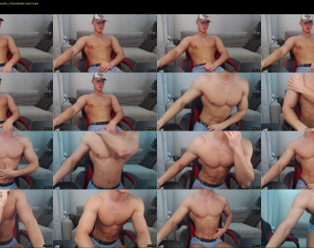 sinffuly — 8 minute Chaturbate male cam show recording, 1080p, Jan 27, 2023
