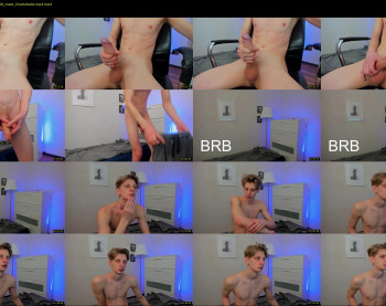 slim_andy — 54 minute Chaturbate male cam show recording, 1080p, Jan 27, 2023