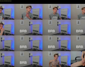 slim_andy — 54 minute Chaturbate male cam show recording, 1080p, Jan 27, 2023