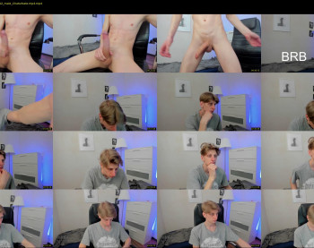slim_andy — 55 minute Chaturbate male cam show recording, 1080p, Jan 27, 2023