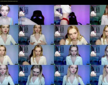 small_blondee — 47 minute Chaturbate female cam show recording, 1080p, Jan 27, 2023