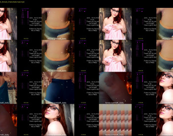 soft_body — 13 minute Chaturbate female cam show recording, 1080p, Jan 27, 2023