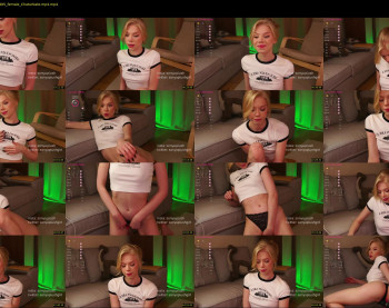 sonyaplush — 55 minute Chaturbate female cam show recording, 1080p, Jan 27, 2023