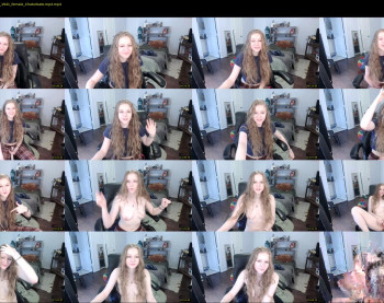 southerbunny — 37 minute Chaturbate female cam show recording, 720p, Jan 27, 2023