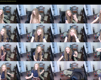 southerbunny — 37 minute Chaturbate female cam show recording, 720p, Jan 27, 2023