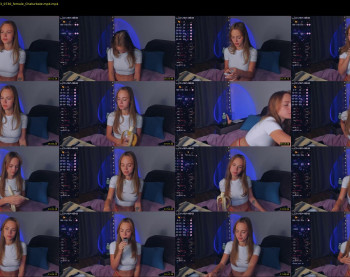 stefanie_collins — 21 minute Chaturbate female cam show recording, 1080p, Jan 27, 2023