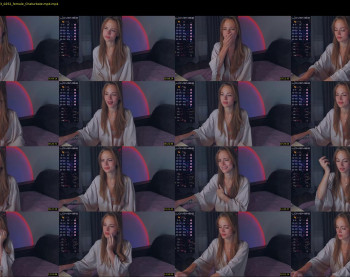 stefanie_collins — 19 minute Chaturbate female cam show recording, 1080p, Jan 28, 2023