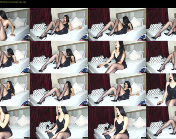 stefi_alizon — 54 minute Chaturbate female cam show recording, 1080p, Jan 28, 2023