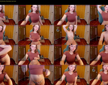 sub_button — 57 minute Chaturbate female cam show recording, 720p, Jan 27, 2023