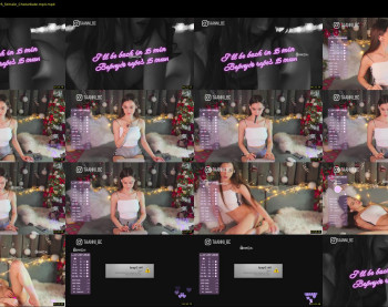 taanni_bc — 37 minute Chaturbate female cam show recording, 1080p, Jan 27, 2023