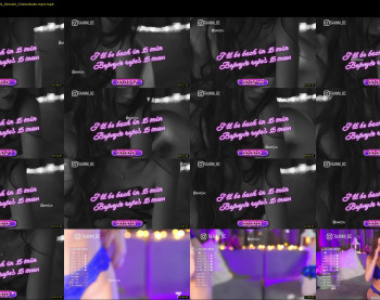 taanni_bc — 20 minute Chaturbate female cam show recording, 1080p, Jan 27, 2023