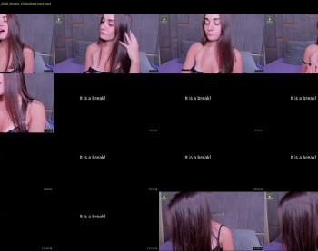terryadorable — 94 minute Chaturbate female cam show recording, 1080p, Jan 27, 2023
