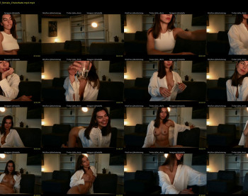 thecherie — 54 minute Chaturbate female cam show recording, 1080p, Jan 27, 2023