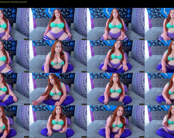 thiccjess420 — 34 minute Chaturbate female cam show recording, 1080p, Jan 27, 2023