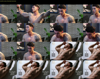 thomas_falcon1 — 10 minute Chaturbate male cam show recording, 1080p, Jan 27, 2023