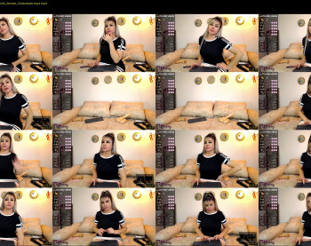 tiffany_sims — 8 minute Chaturbate female cam show recording, 1080p, Jan 28, 2023