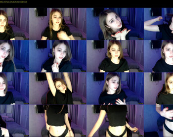 tripleprinces — 3 minute Chaturbate female cam show recording, 1080p, Jan 27, 2023
