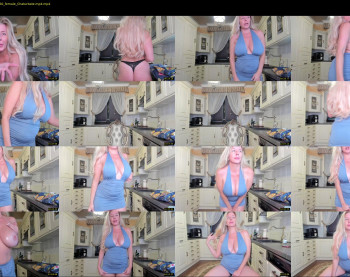 tunderose — 54 minute Chaturbate female cam show recording, 1080p, Jan 27, 2023