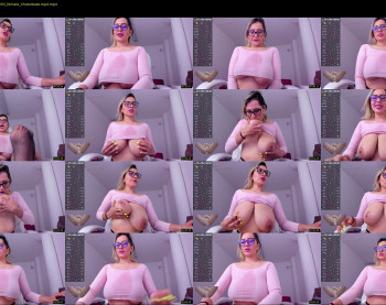 valerynova — 5 minute Chaturbate female cam show recording, 1080p, Jan 27, 2023