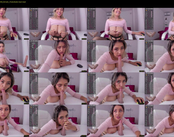 valerynova — 54 minute Chaturbate female cam show recording, 1080p, Jan 28, 2023