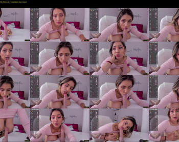 valerynova — 43 minute Chaturbate female cam show recording, 1080p, Jan 28, 2023