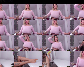 valerynova — 25 minute Chaturbate female cam show recording, 1080p, Jan 28, 2023