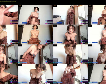 vanandjuani — 42 minute Chaturbate female cam show recording, 1080p, Jan 27, 2023