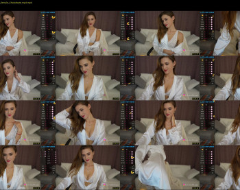 vasillisa — 35 minute Chaturbate female cam show recording, 1080p, Jan 27, 2023