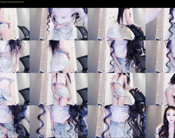 verasun — 18 minute Chaturbate female cam show recording, 720p, Jan 27, 2023