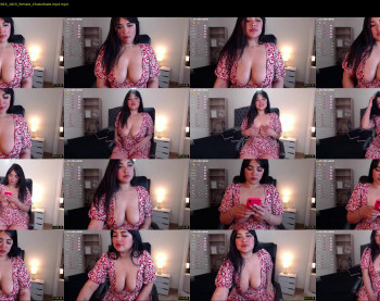 victoria_monteroo — 28 minute Chaturbate female cam show recording, 1080p, Jan 27, 2023