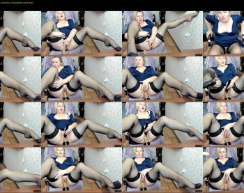 vikkusya — 51 minute Chaturbate female cam show recording, 1080p, Jan 27, 2023