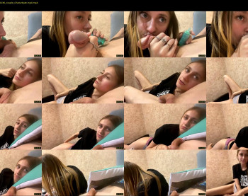 viktoria9898 — 9 minute Chaturbate couple cam show recording, 720p, Jan 27, 2023
