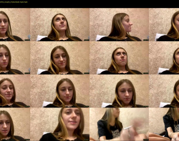 viktoria9898 — 5 minute Chaturbate couple cam show recording, 720p, Jan 27, 2023