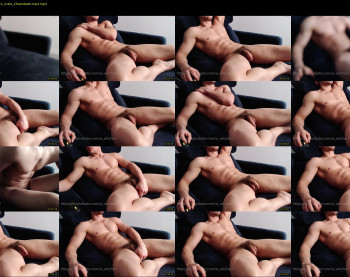 w_witcher — 36 minute Chaturbate male cam show recording, 720p, Jan 27, 2023
