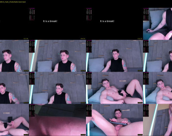 waynemiller_ — 58 minute Chaturbate male cam show recording, 1080p, Jan 27, 2023