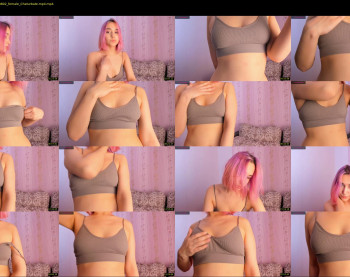 whitehelene — 24 minute Chaturbate female cam show recording, 1080p, Jan 27, 2023