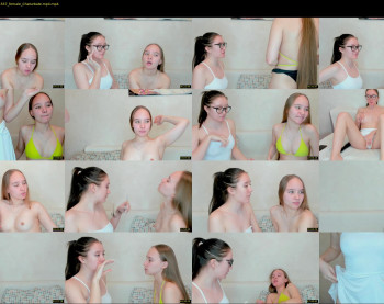 whitehelene — 54 minute Chaturbate female cam show recording, 1080p, Jan 27, 2023