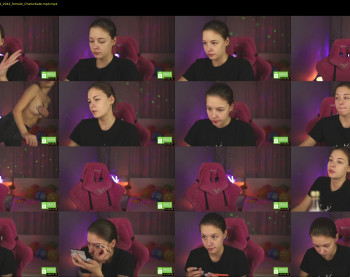 why_again_me — 91 minute Chaturbate female cam show recording, 720p, Jan 27, 2023