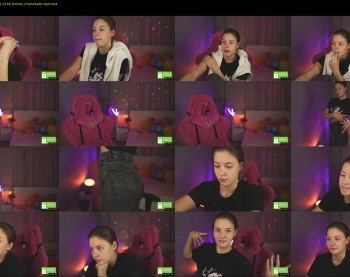 why_again_me — 76 minute Chaturbate female cam show recording, 720p, Jan 27, 2023