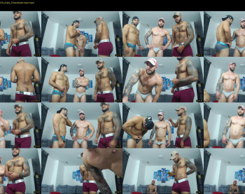 willhottwil1 — 38 minute Chaturbate couple cam show recording, 1080p, Jan 27, 2023