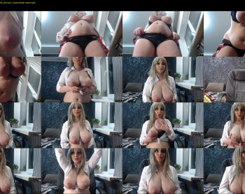 yana_may — 16 minute Chaturbate female cam show recording, 1080p, Jan 27, 2023