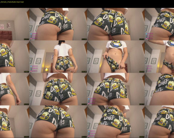 yorgely_ — 11 minute Chaturbate female cam show recording, 1080p, Jan 28, 2023
