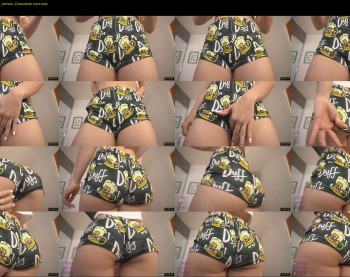 yorgely_ — 3 minute Chaturbate female cam show recording, 1080p, Jan 28, 2023