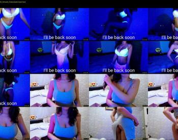 your_asya — 8 minute Chaturbate female cam show recording, 1080p, Jan 27, 2023