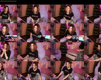 yourcutewaifu — 56 minute Chaturbate female cam show recording, 1080p, Jan 26, 2023